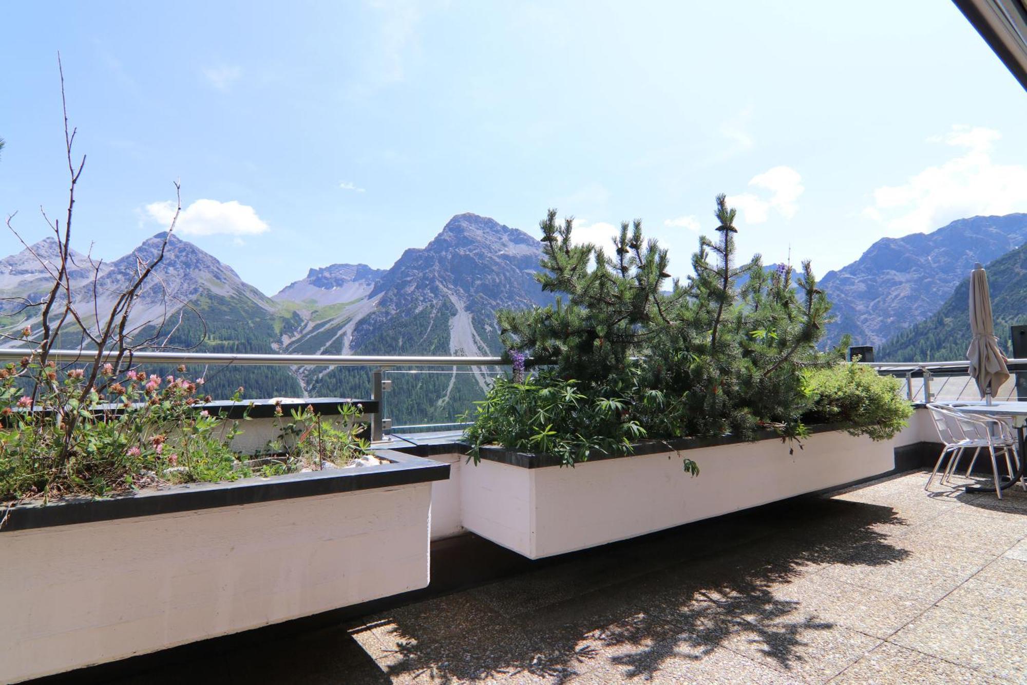 Lorez 5D - Lorez 5E Arosa Exterior foto
